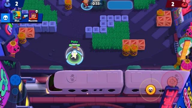 ШОК!!! ВЫПАЛ МИСТЕР ПИ! ОБНОВЛЕНИЕ BRAWL STARS! ОТКРЫТИЕ СУНД