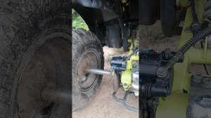 Квадроцикл Armour 200