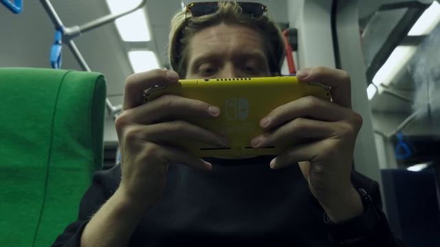 Nintendo Switch LITE в 2024 году смотреть онлайн