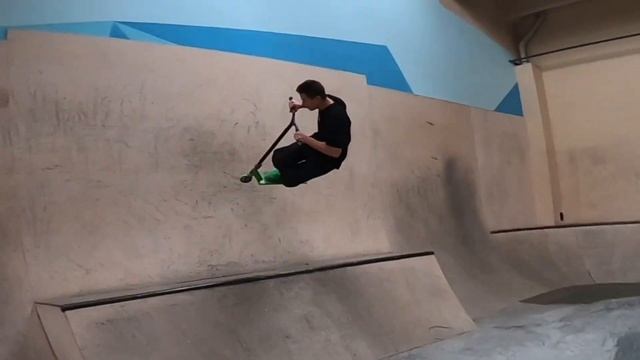 Катаем с командой RideAction и Петей Бондарем