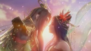 Дунхуа: Грезы в бездне облаков - Трейлер (Аниме-Мультсериал 2025)