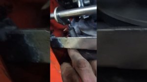 Снегоуборщик,замена фрикциона,фишка ограничителей!!