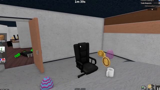 {MM2}~ Играю без одежды и скинов~