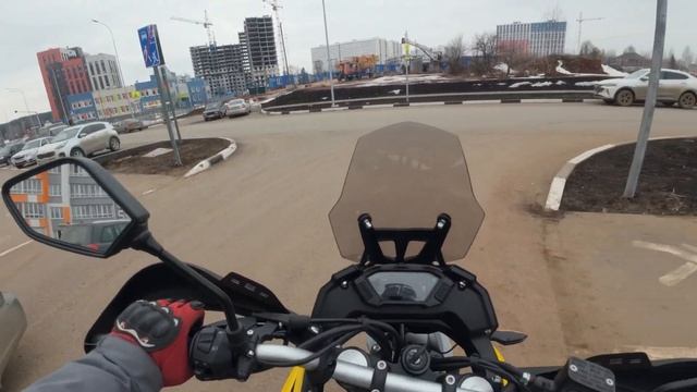 Voge 300 Rally! первые впечатления от покупки до регистрации