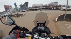 Voge 300 rally! первые впечатления от покупки до регистрации