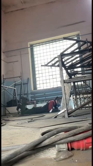 Сварка 😍| металлоконструкции