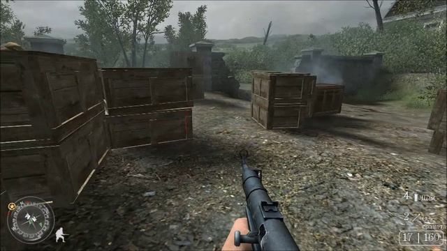 Call of Duty 2 часть 23