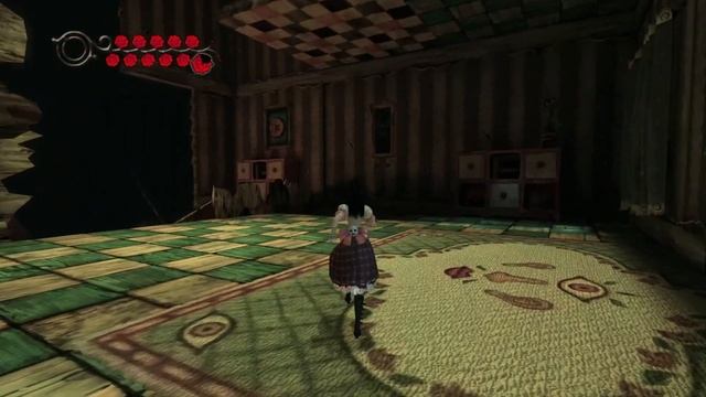 【Alice: Madness Returns】 - Королева хоче штовхнути. #11
