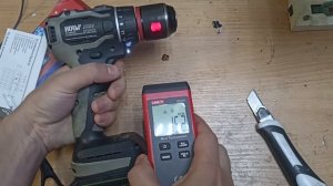 UNI-T UT373 Мини цифровой лазерный тахометр Бесконтактный