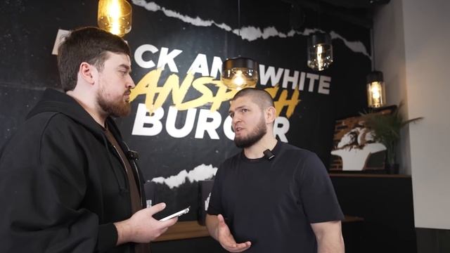 HUSTLE INTERVIEW - ХАБИБ НУРМАГОМЕДОВ (ENG SUBS)