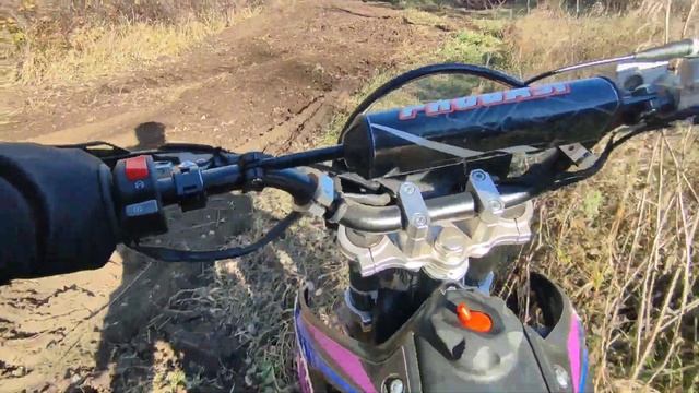 #покатушки на progasi jumbo 125#shortvideo #врек #motovlog #питбайк #ката смотреть онлайн