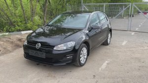 VW Golf (2014)
