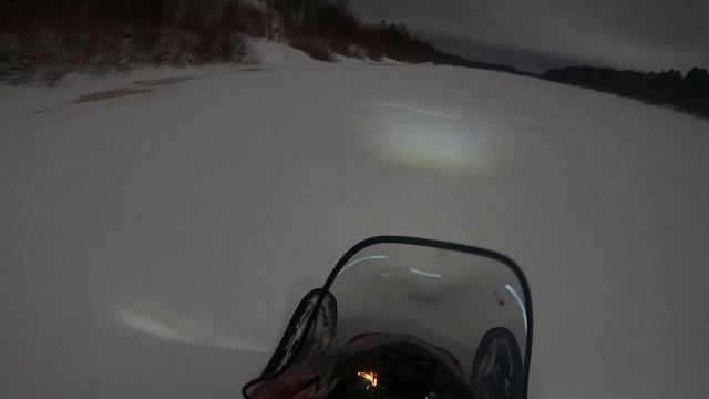 ИРБИС ТУНГУС SK 500L.ВЕЧЕРНИЙ ВЫЕЗД.