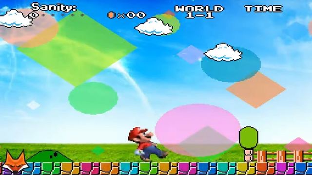 Упоротый Марио!