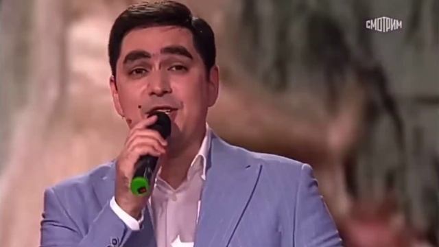 Привет Андрей - Зафар Абдуалимов исполняет песню - я вс смотреть онлайн