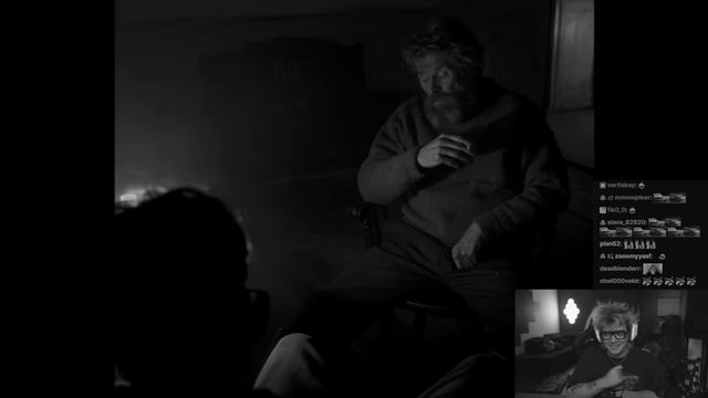 ЛЕХА СМОТРИТ ФИЛЬМ 