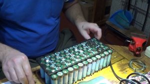 Часть2. Как собрать аккумулятор для электровелосипеда