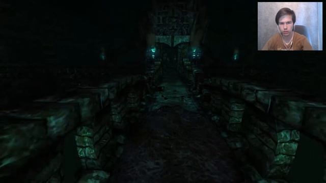 КОНЕЦ֍Я ПРОКАЗНИК ЧАРОДЕЙ►Amnesia: The Dark Descent#14