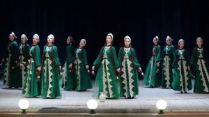 Татарский танец «Су Анасы»