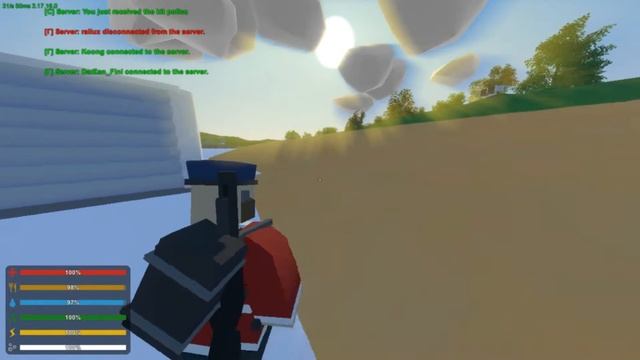 Лутаемся после нападения рейдеров Лутовые Похождения #6 смотреть онлайн