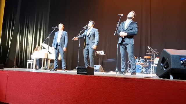 19 мая 2025 года в концертном зале Измайлово состоялся Парад теноров. Посвящение Лучана Паваротти. смотреть онлайн