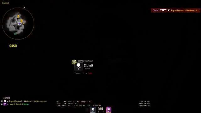 CS:GO Wingman #1 - Скоро няма да имам ранк :( смотреть онлайн