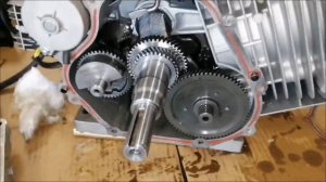 Обзор двигателя Лифан 30 лошадиных сил. Lifan 1100FD