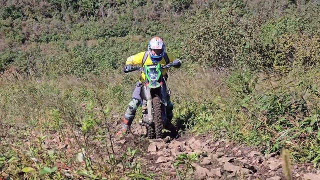 Эндуро Владивосток. Мотопрохват на гору Тимпур, по шам смотреть онлайн