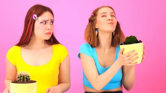 Челлендж. Шоколадная Еда vs Настоящая еда | Смешные Cитуации от PaRaRa Challenge смотреть онлайн