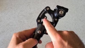 Амортизационный подседельный штырь SR SUNTOUR NCX