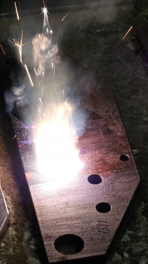 Аппарат лазерной чистки 3000Вт