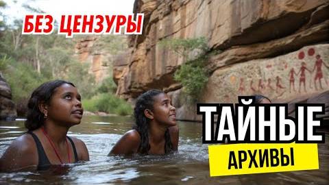 15 невероятных фактов о древних культурах Австралии и Океании: кто же пришёл с небес? смотреть онлайн