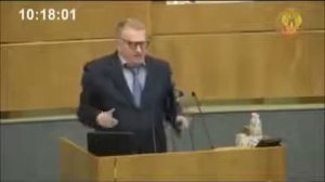 Жириновский подонок, бандит и пьяница, сифилитик, подлец