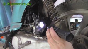 Настройка (замена) Китайского Карбюратора 2Т на Скутер