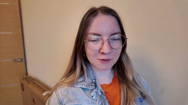 Купил разбитый телевизор на Ozon