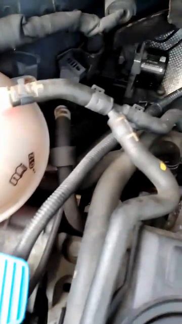 1,4 tsi, 122 л.с. Помпа, свист, писк. смотреть онлайн