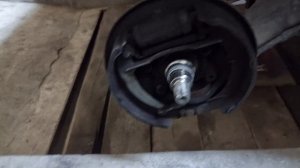 "Как заменить заднюю ступицу на ВАЗ 2114: подробная инст?