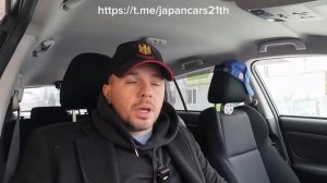 В 99,9% при ЗАКАЗЕ АВТО из ЯПОНИИ ОБМАНЫВАЮТ именно так!