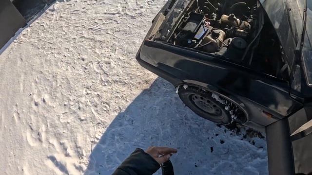 НЕ РАБОТАЕТ УКАЗАТЕЛЬ ПОВОРОТА на ВАЗ 2109! смотреть онлайн