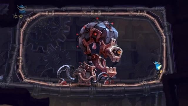 Прохождение Игры Rayman Origins - Раскрытие #51