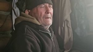 ОТШЕЛЬНИК ВАЛЕРИЙ/85 лет/ БОЛЕЕ 30 ЛЕТ ЖИВЁТ В ТАЙГЕ/ ИСТОРИЯ#жизньвтайге #отшельник #смотри #тайга