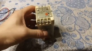 Реле контроля фаз ЕЛ-11У3. Что это и для чего. Как подклю?