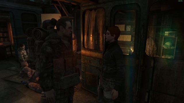 Прохождение часть 2 | Metro 2033: Last Light 2014 | Русская озвучка ? смотреть онлайн