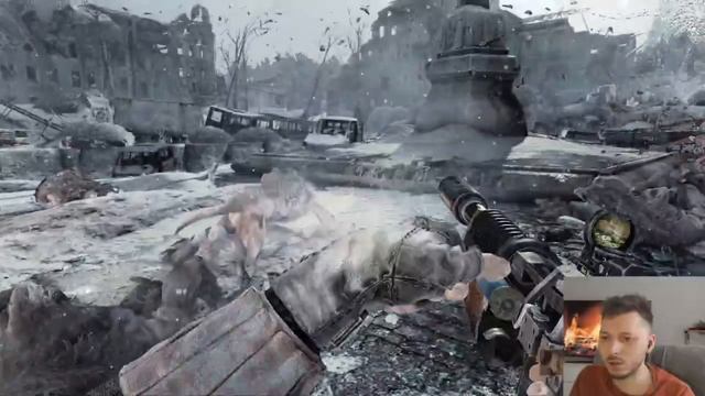 8 Метро 2033- Беблиотека