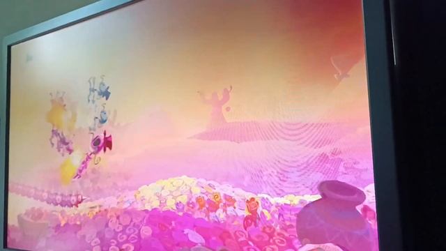 ИГРАЮ В RAYMAN LEGENDS #13(без Рэймейзиса)