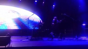 Группа КИНО Сибирь арена 2024 «История этого мира» - Intro +