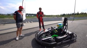 РЕВАНШ! Удастся ли Артпо @artpo17  обогнать Эвереста? #гонк