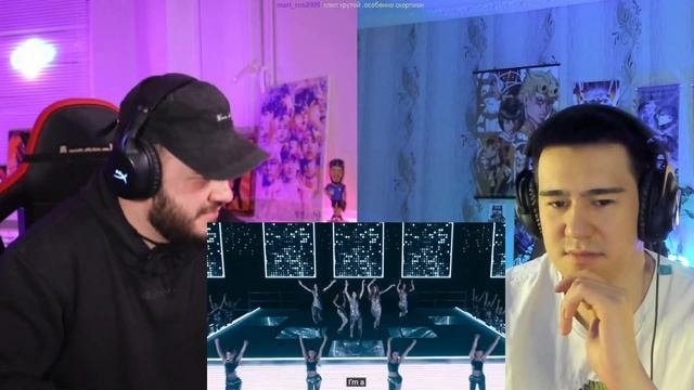 (여자)아이들((G)I-DLE) - 'Super Lady' Official Music Video | РЕАКЦИЯ | REACTION FROM RUSSIA | РЕАКТОРЫ смотреть онлайн