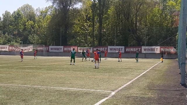 Марек 2009 - Витоша (Бистрица) - първо полувреме смотреть онлайн