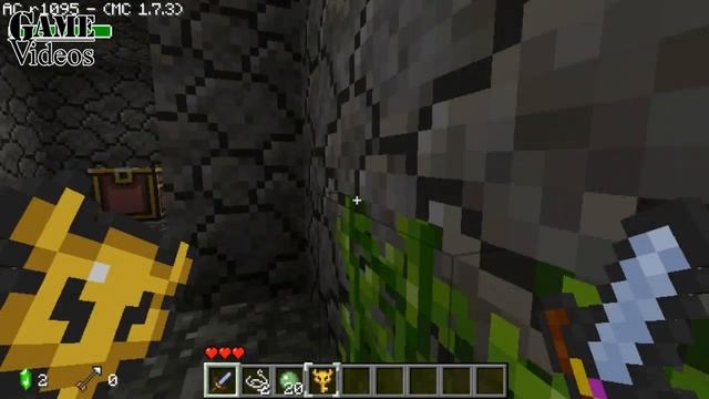 AdventureCraft с1 - ч1